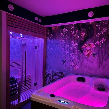 Marcello Sleep&Spa Verona Eksteriør billede
