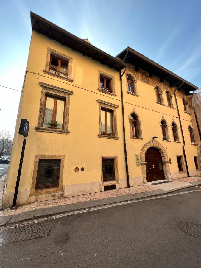 Marcello Sleep&Spa Verona Eksteriør billede