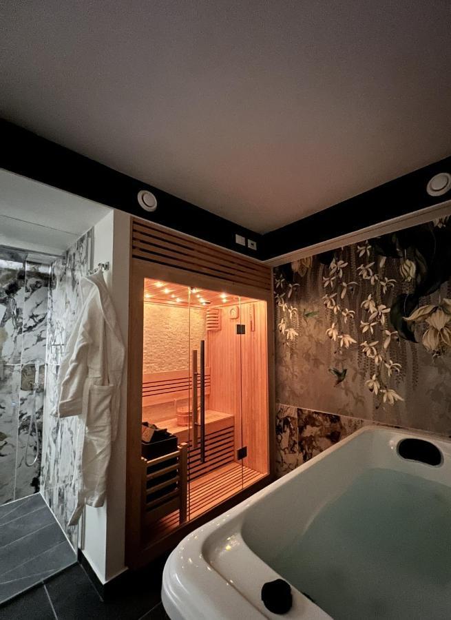 Marcello Sleep&Spa Verona Eksteriør billede