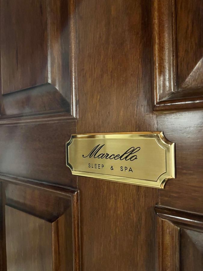 Marcello Sleep&Spa Verona Eksteriør billede