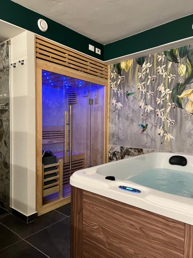 Marcello Sleep&Spa Verona Eksteriør billede