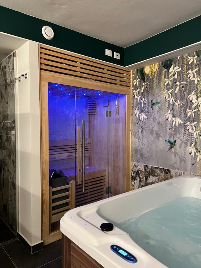 Marcello Sleep&Spa Verona Eksteriør billede